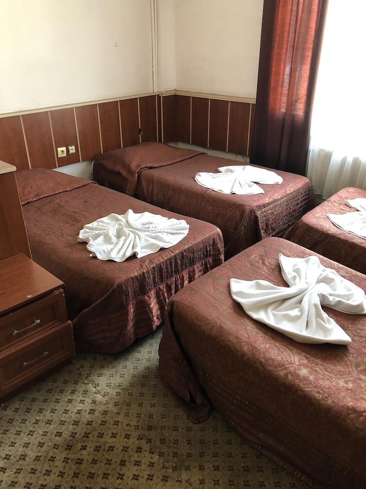 ERCIYES HOTEL — ISTANBUL — fotografie hotel nr. 18