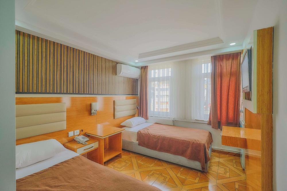 HOTEL OZBEK — ISTANBUL — фотография отеля №8