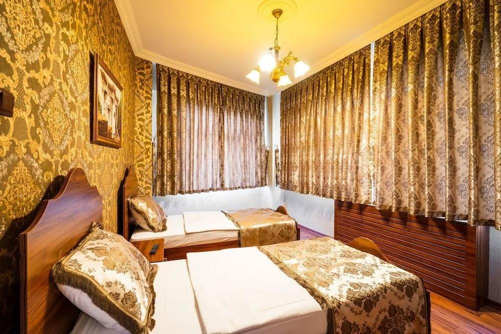THE FIRST OTTOMAN SUITES — ISTANBUL — fotografie hotel nr. 19