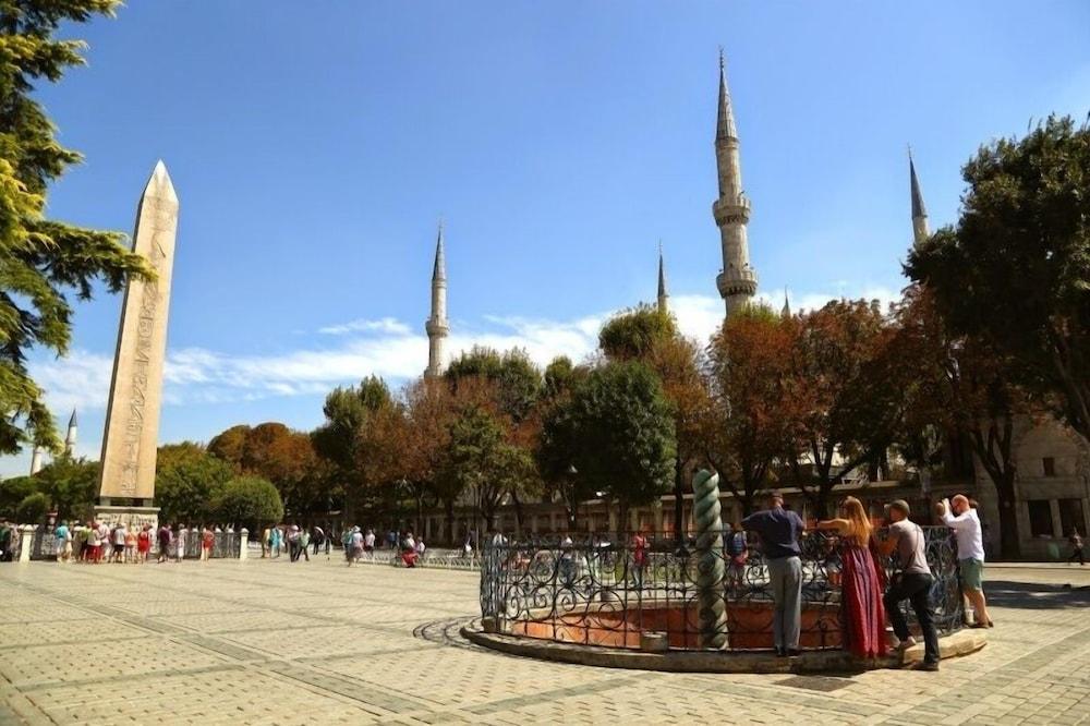 THE LOLA HOTEL — ISTANBUL — fotografie hotel nr. 39