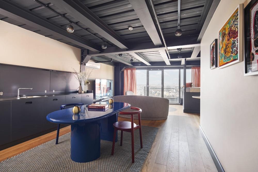 STAY LAB RESIDENCE & HOTEL — ISTANBUL — fotografie hotel nr. 7