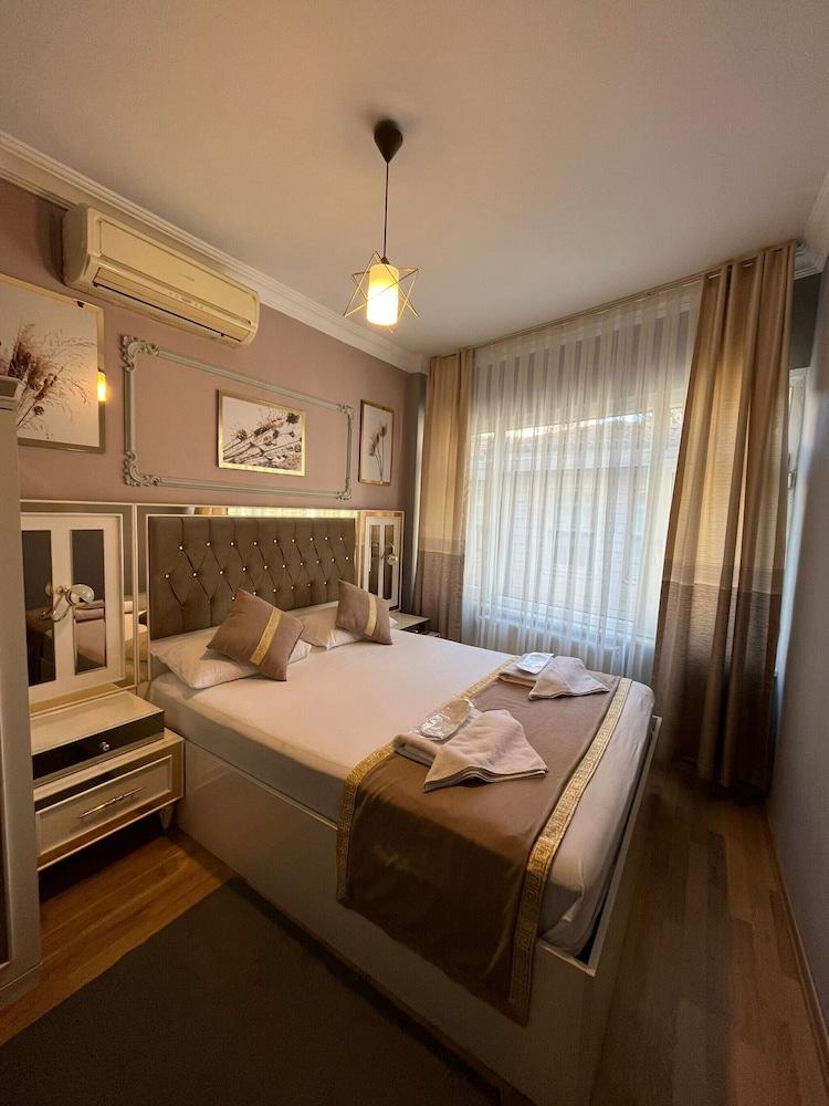 EMIRHAN GUEST HOUSE — ISTANBUL — фотография отеля №17