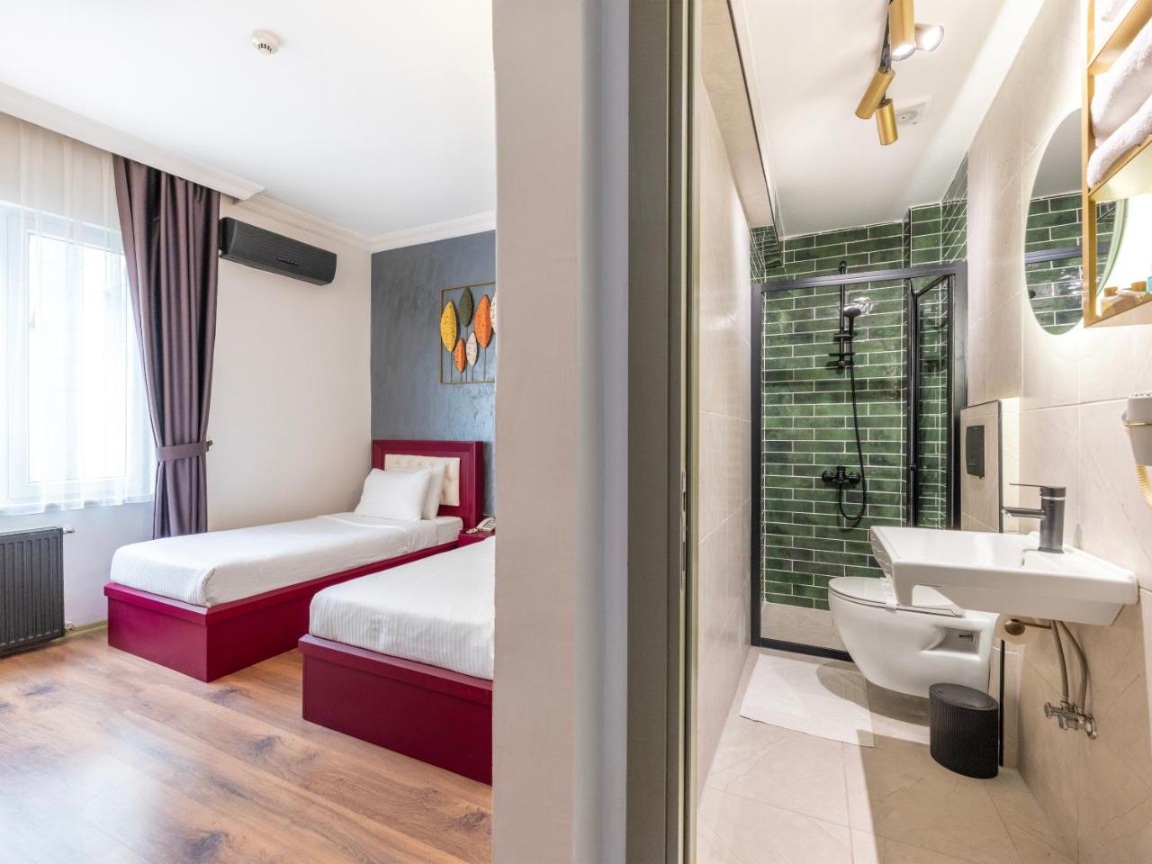 AZRE HOTEL — ISTANBUL — фотография отеля №5