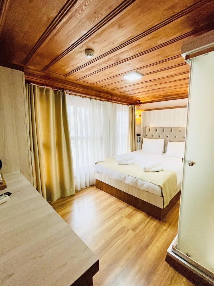 QONAQ HOTEL & SUITES — ISTANBUL — fotografie hotel nr. 19