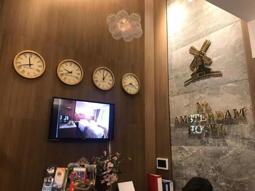 NL AMSTERDAM HOTEL — ISTANBUL — фотография отеля №3