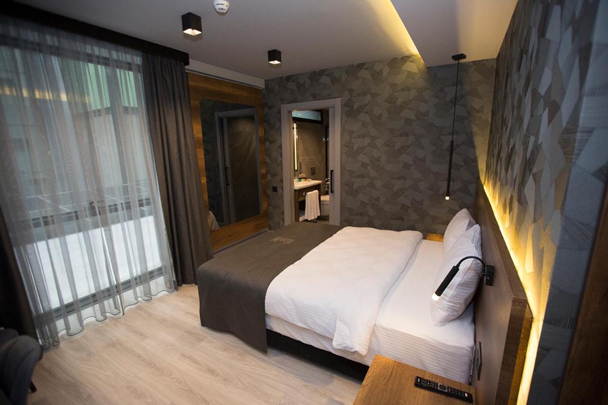 EMEN’S HOTEL — IZMIR — фотография отеля №9