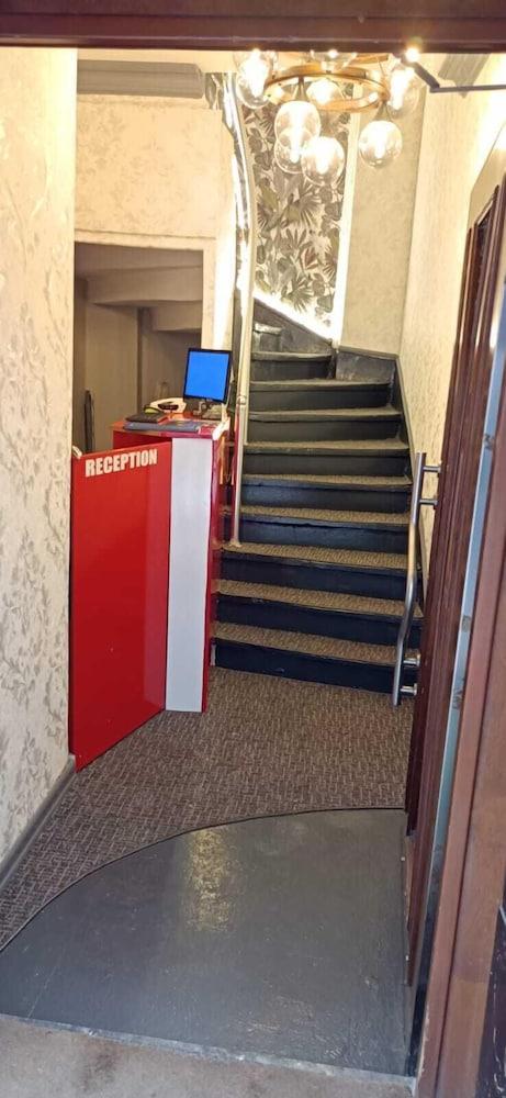 TAKSIM PERA SUITES AND RESIDENCE — ISTANBUL — fotografie hotel nr. 24