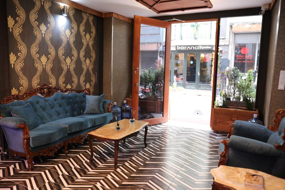 RAST TAXIM HOTEL — ISTANBUL — fotografie hotel nr. 3