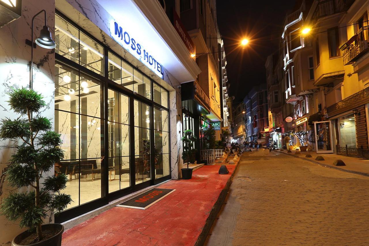 MOSS SUITES RESIDENCE — ISTANBUL — фотография отеля №4
