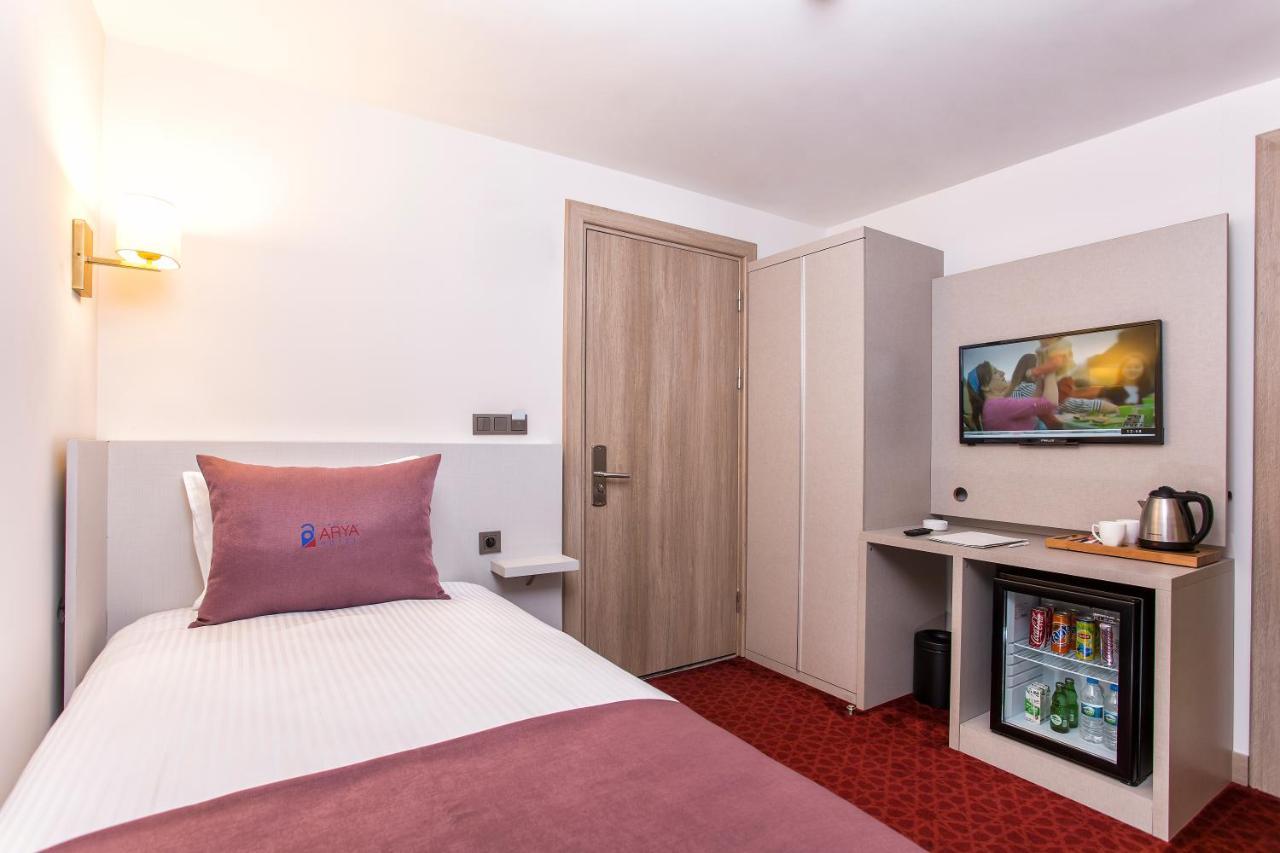 PERLA ARYA HOTEL — IZMIR — фотография отеля №23