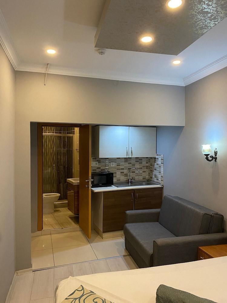 RIVERLAND SUITES & APART HOTEL — ISTANBUL — fotografie hotel nr. 20