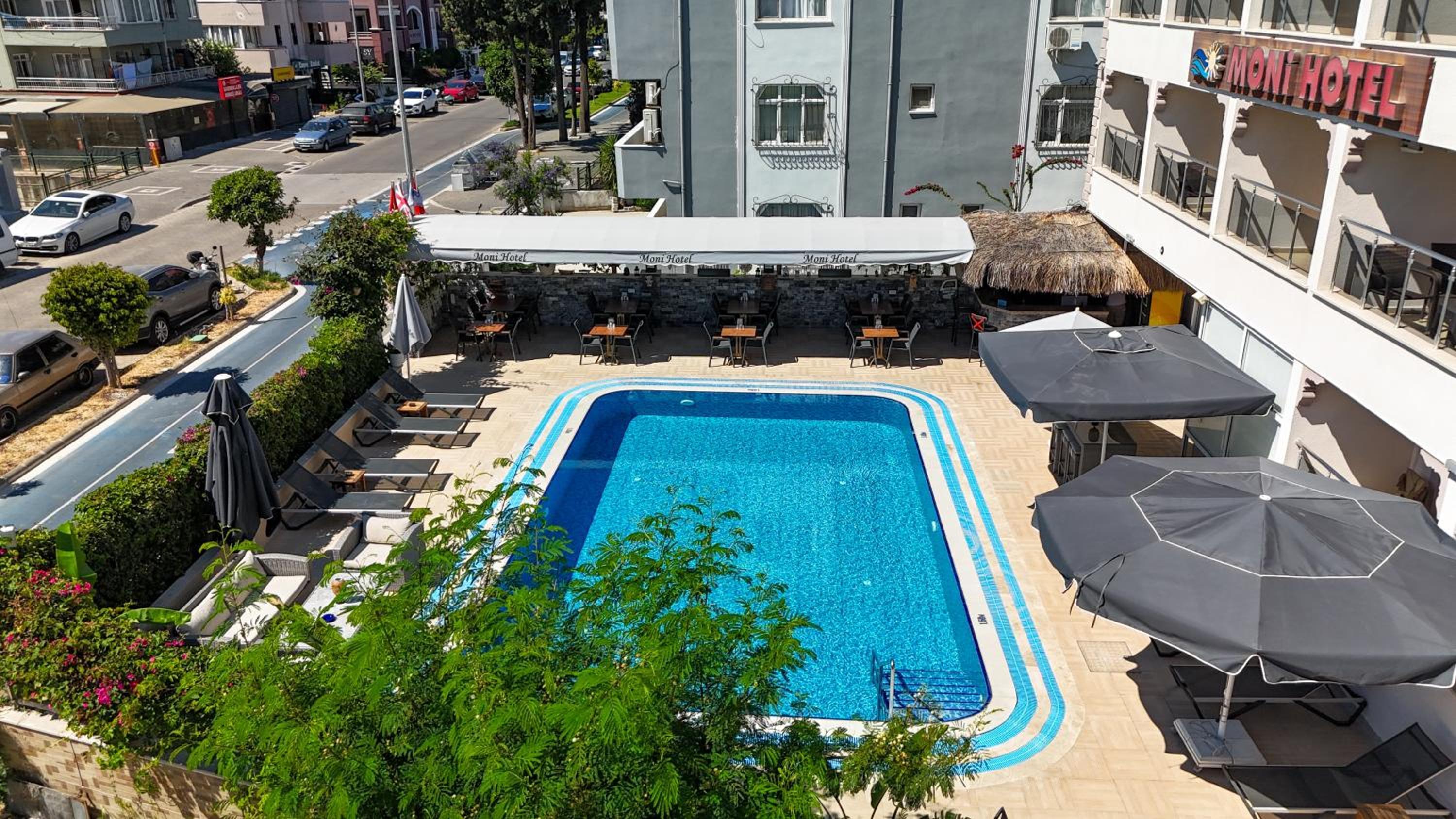 MONI HOTEL — MARMARIS — фотография отеля №13