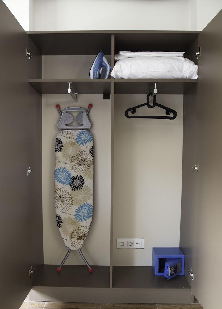 MODERN SUITES — ISTANBUL — фотография отеля №2