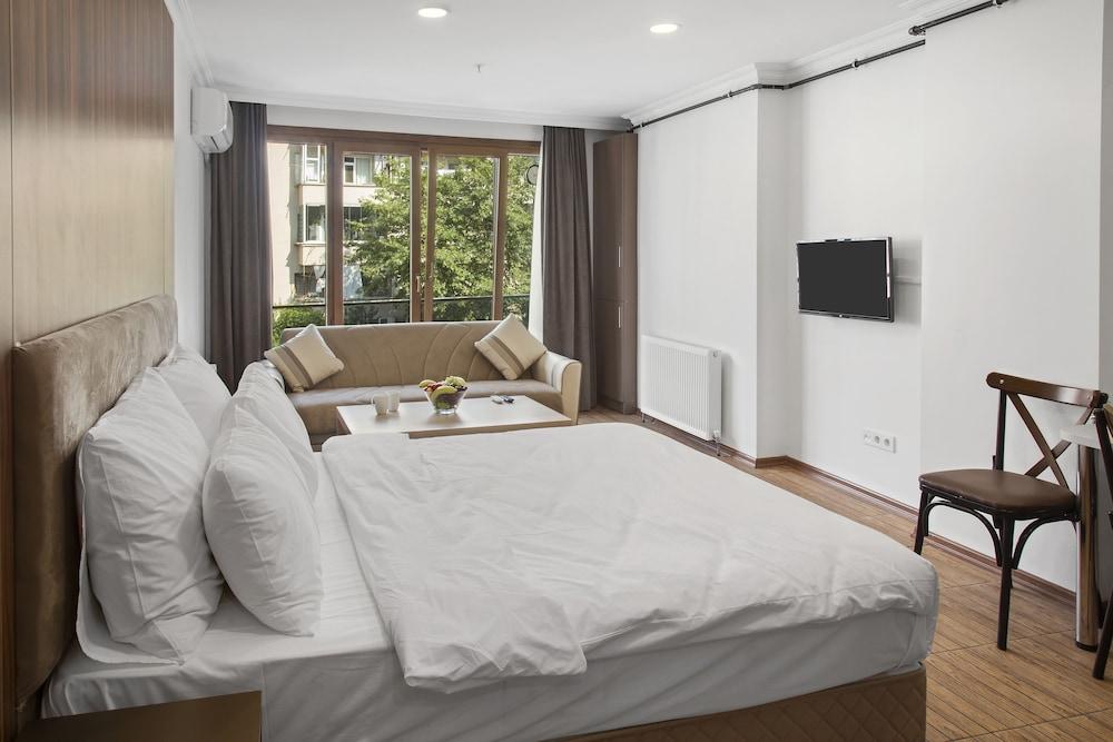 MODERN SUITES — ISTANBUL — фотография отеля №6