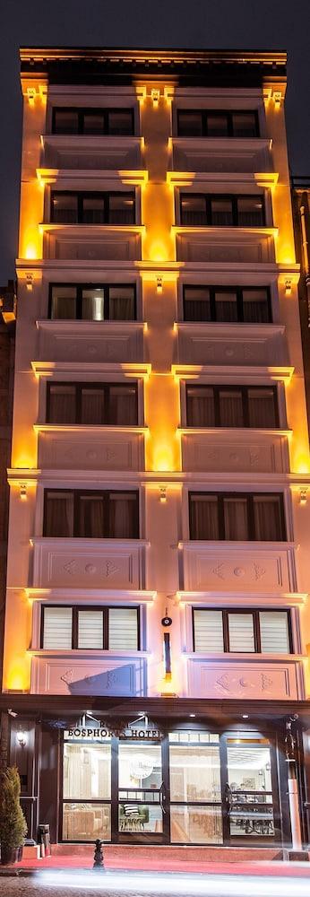 ROYAL BOSPHORUS HOTEL — ISTANBUL — фотография отеля №37