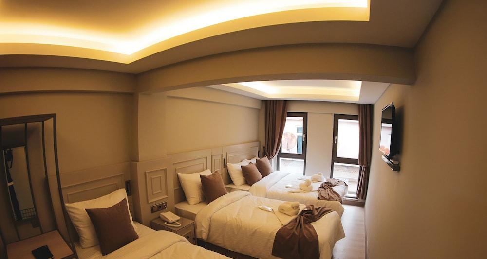 X-NELLYI BOUTIQUE HOTEL — ISTANBUL — фотография отеля №21