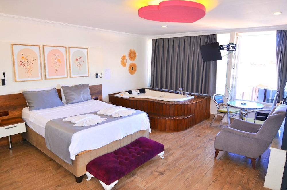 MYKONUT APART HOTEL — FETHIYE — фотография отеля №8
