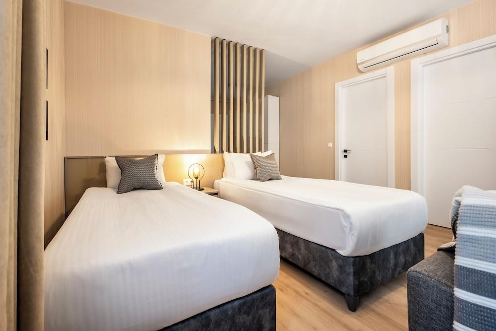 CIRAGAN BOSPHORUS APARTMENTS — ISTANBUL — fotografie hotel nr. 12