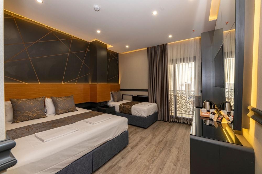 CONFORES HOTEL — ISTANBUL — фотография отеля №16