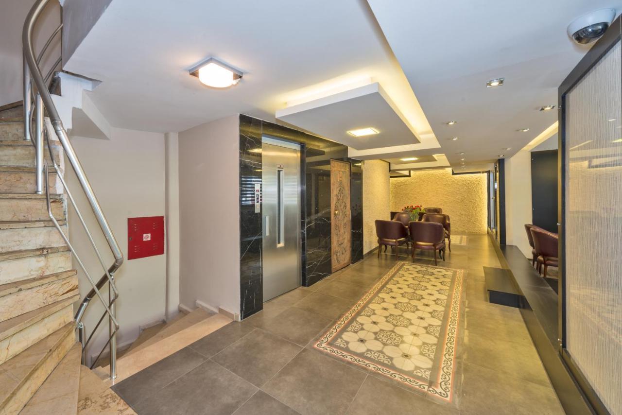 ERBAZLAR — ISTANBUL — fotografie hotel nr. 25