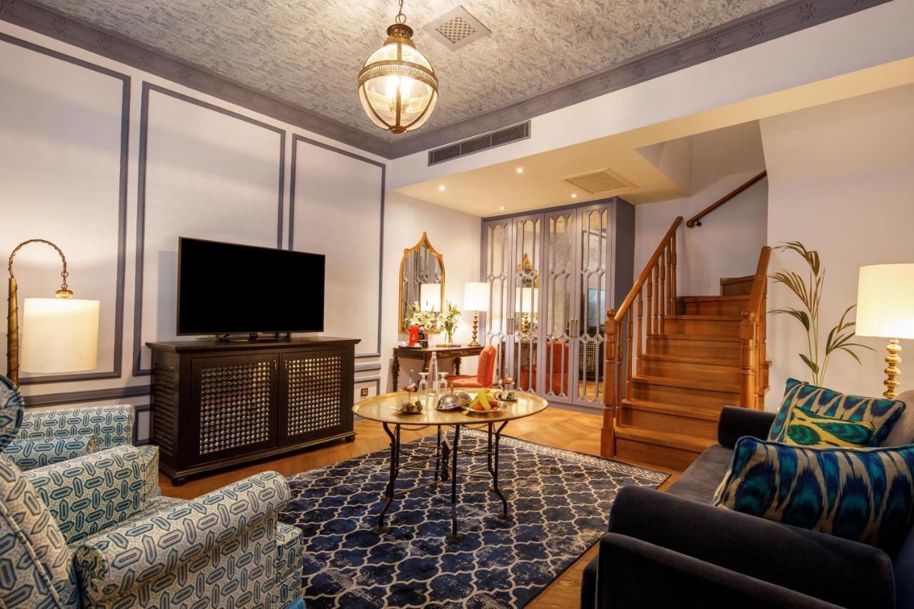 HAGIA SOFIA MANSIONS ISTANBUL, CURIO COLLECTION BY HILTON — ISTANBUL — fotografie hotel nr. 3