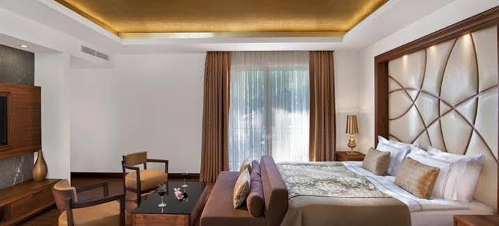 AKKA RESIDENCE VILLAS — KEMER — фотография отеля №23