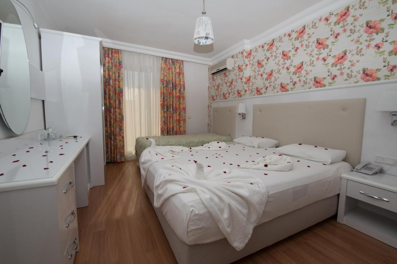 ANIK HOTEL — ALANYA — фотография отеля №18