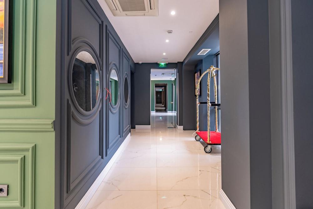 MARDY HOTEL — ISTANBUL — fotografie hotel nr. 2