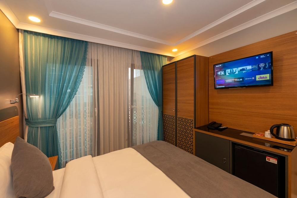 NEW EMIN HOTEL — ISTANBUL — фотография отеля №29