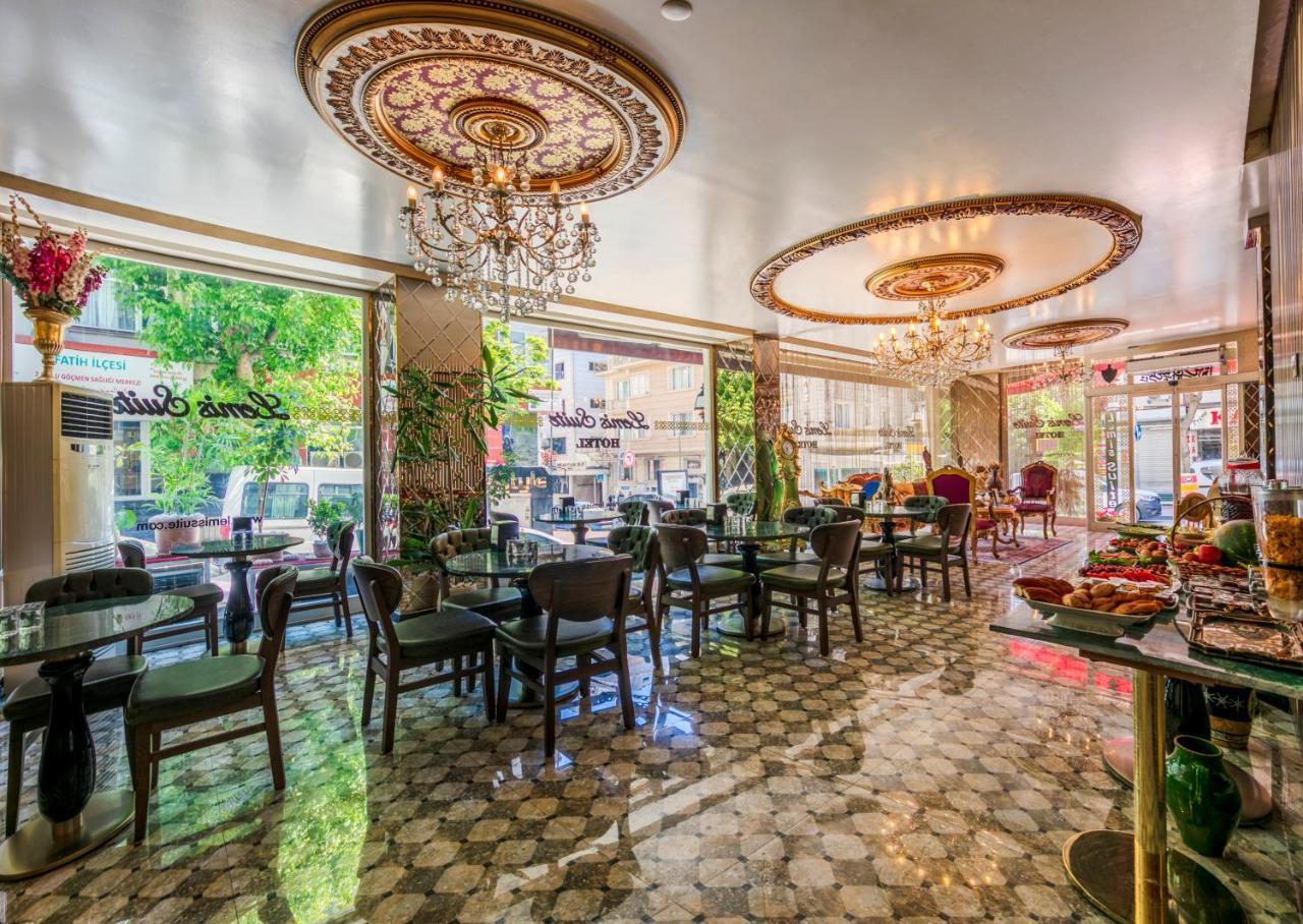 LEMIS SUITE ISTANBUL — ISTANBUL — fotografie hotel nr. 10