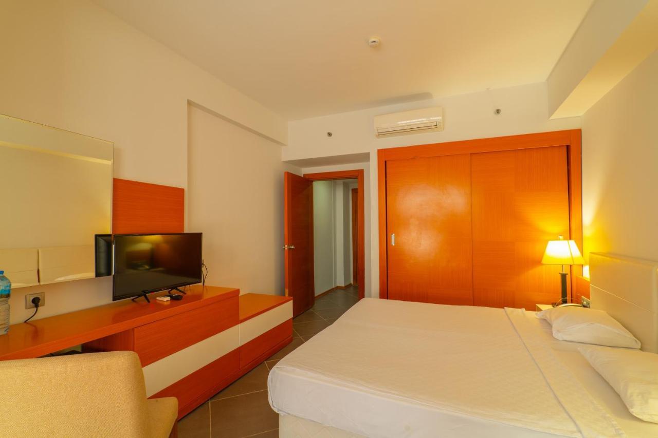 KARYA FAMILY RESORT HOTEL — OZDERE — fotografie hotel nr. 7