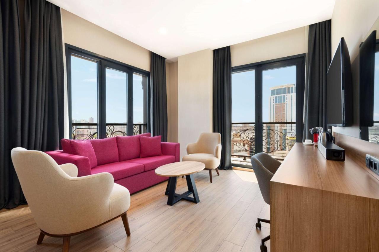 TRYP BY WYNDHAM ISTANBUL ATASEHIR — ISTANBUL — fotografie hotel nr. 12