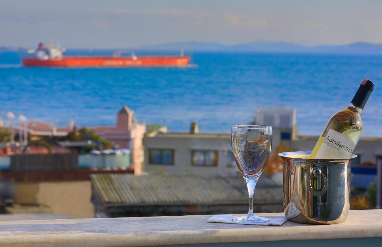 HISTORIA — ISTANBUL — fotografie hotel nr. 6