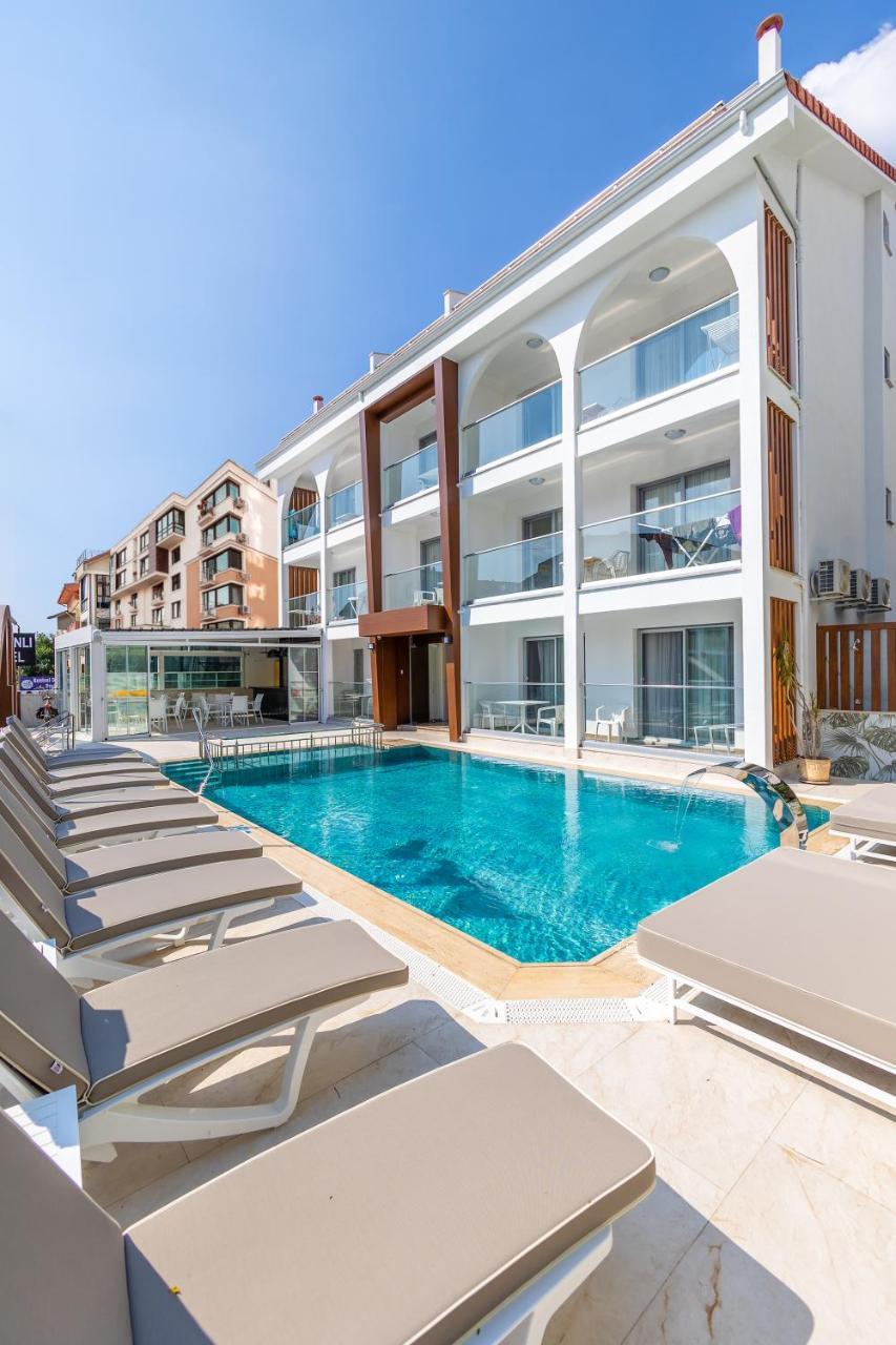 PRINCESS KINLI SUITES HOTEL — MARMARIS — fotografie hotel nr. 16