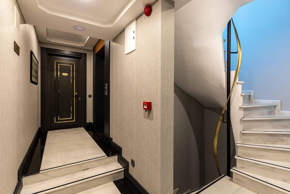 SALA SUITES — ISTANBUL — фотография отеля №35
