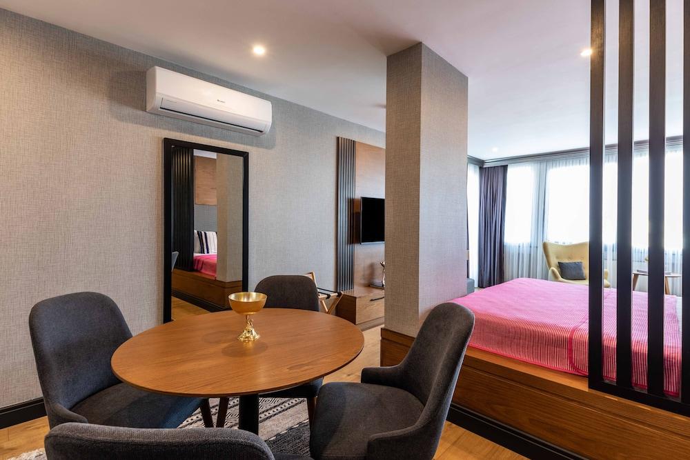 SALA SUITES — ISTANBUL — фотография отеля №25