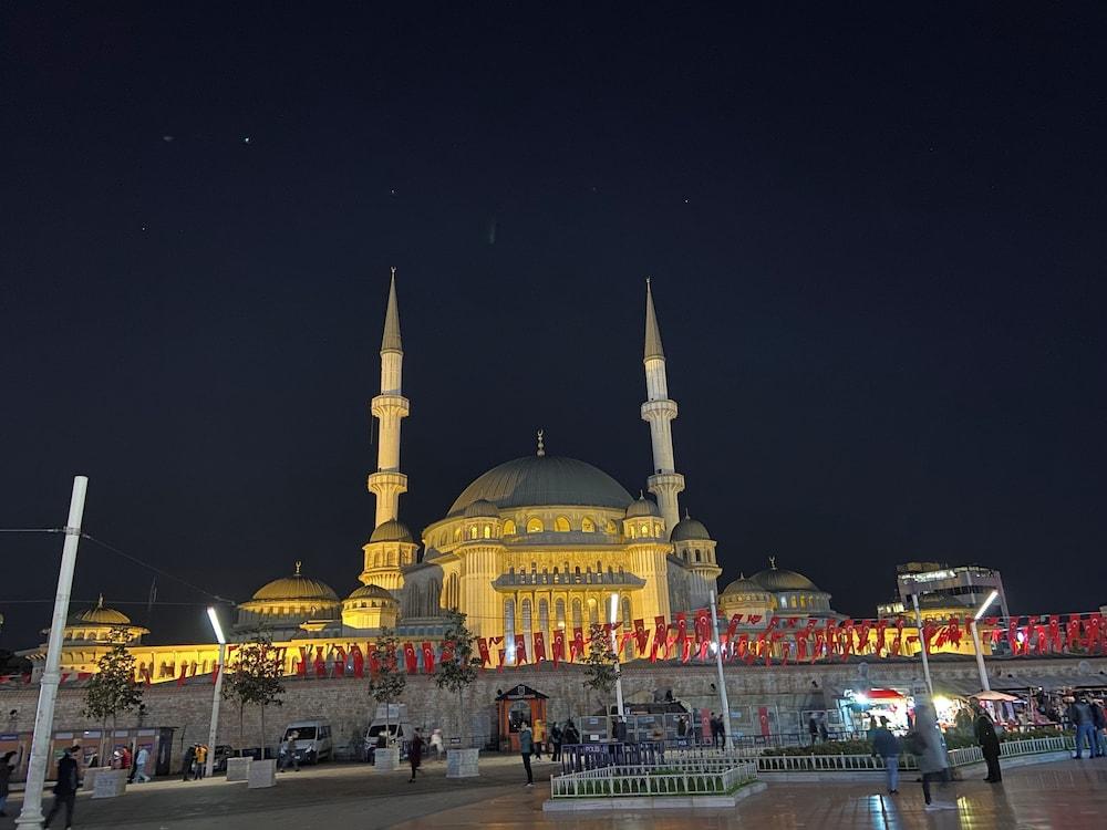 BOUTIQUE CENTRAL TAKSIM — ISTANBUL — фотография отеля №18