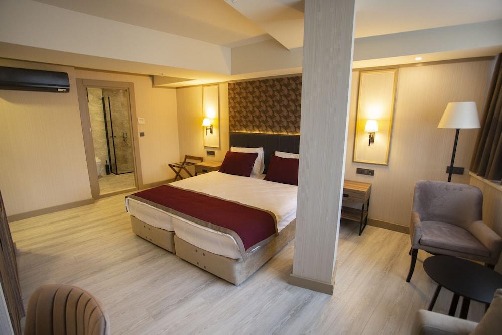 BESIKTAS SERENITY HOTEL — ISTANBUL — фотография отеля №11