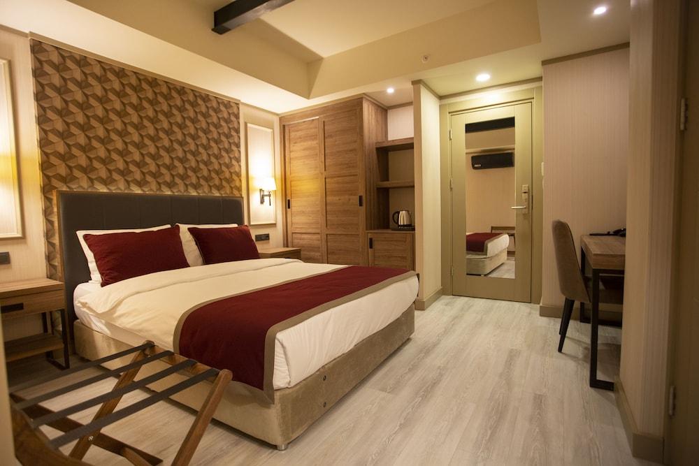 BESIKTAS SERENITY HOTEL — ISTANBUL — фотография отеля №21