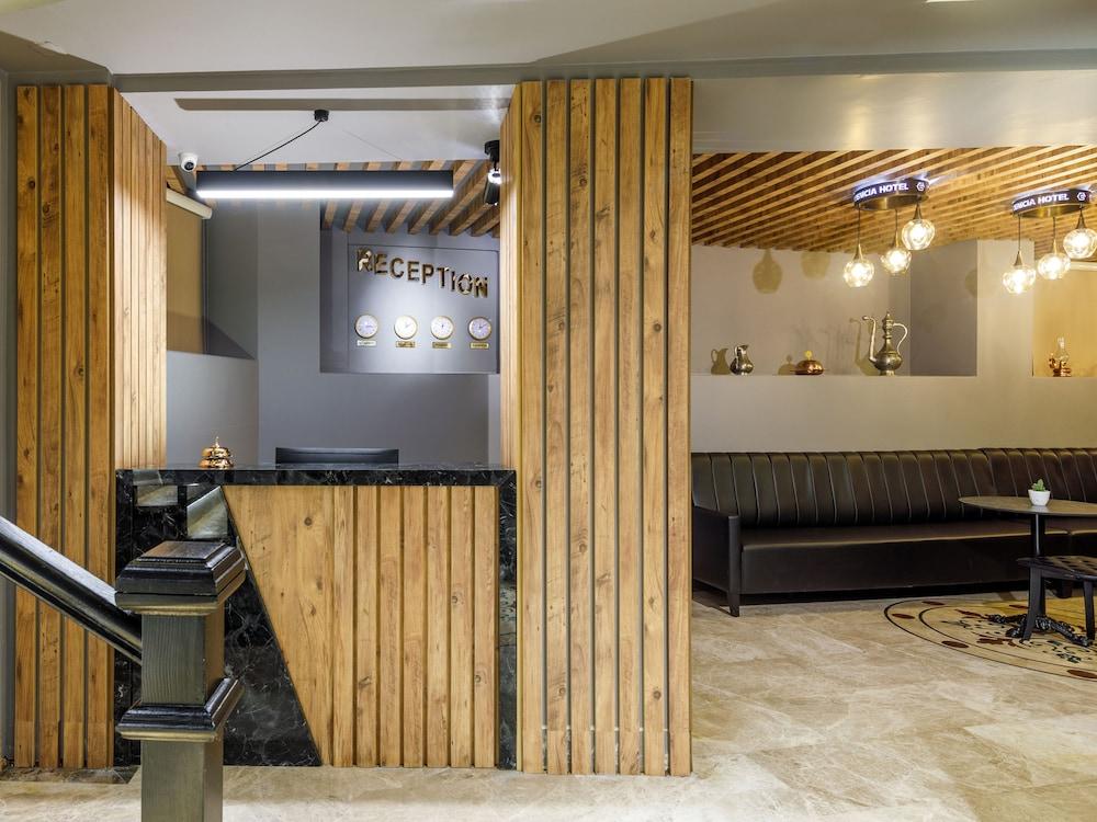 GERMENICIA HOTEL — ISTANBUL — фотография отеля №2