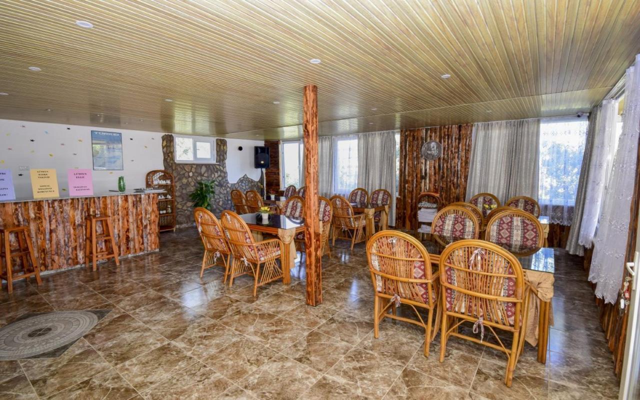 ESMERALDA BUTIK OTEL — KIZILOT — фотография отеля №18