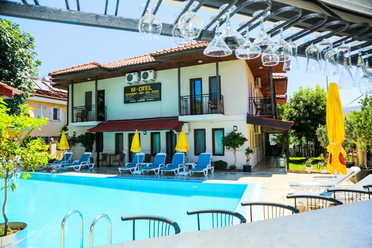 DALYAN M-OTEL — DALYAN — fotografie hotel nr. 11