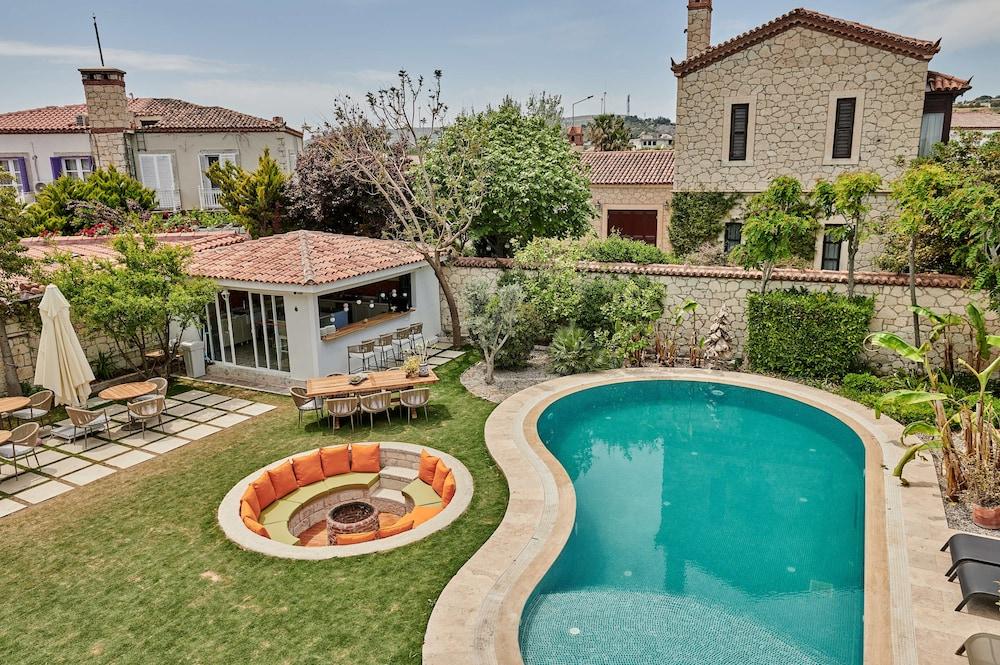 CYNARA HOTEL HACIMEMIS — CESME — fotografie hotel nr. 34