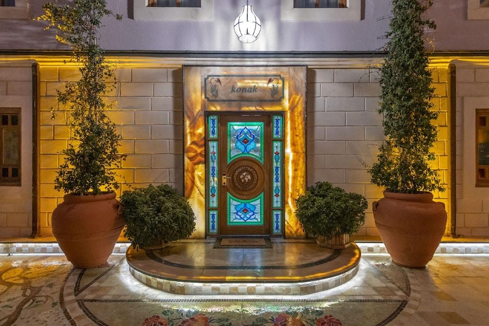 SEVEN HILLS PALACE HOTEL — ISTANBUL — фотография отеля №32