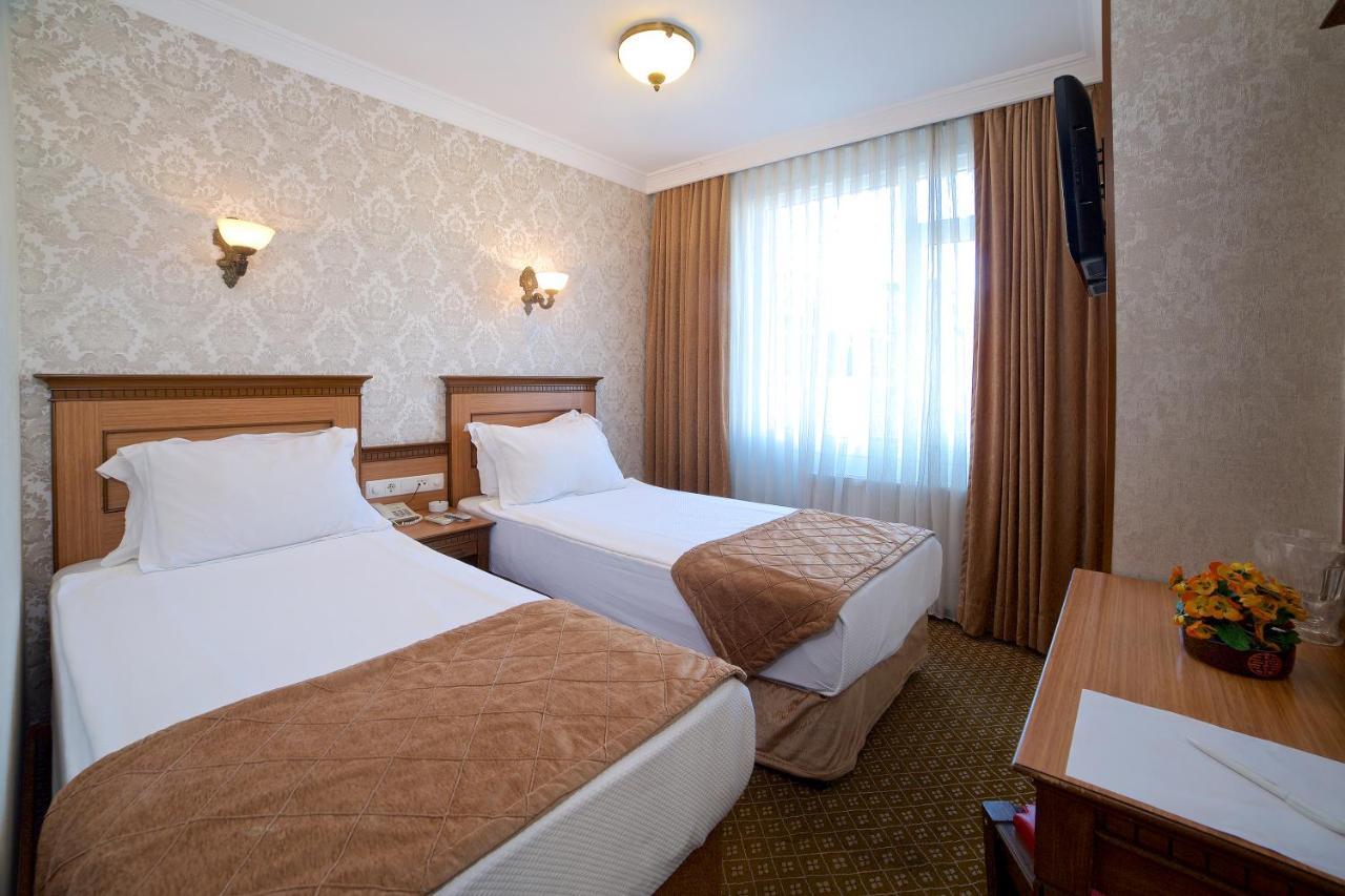 GRAND UNAL HOTEL — ISTANBUL — fotografie hotel nr. 7