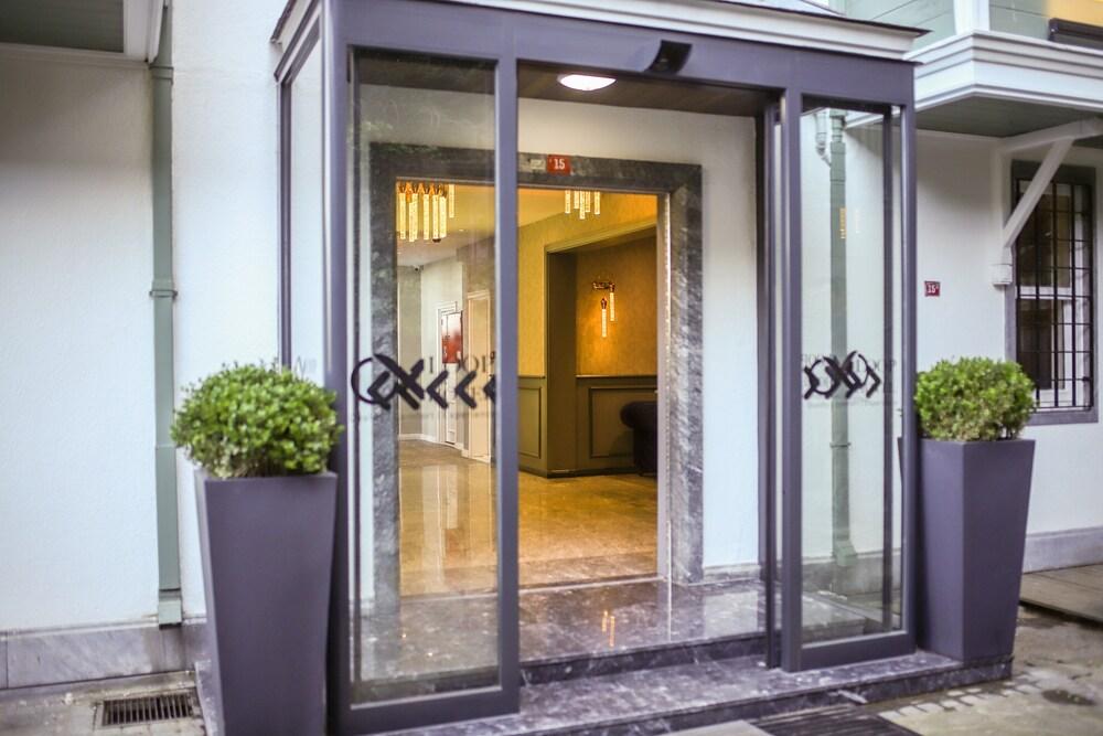 LOOP HOTEL BOSPHORUS ISTANBUL — ISTANBUL — фотография отеля №34