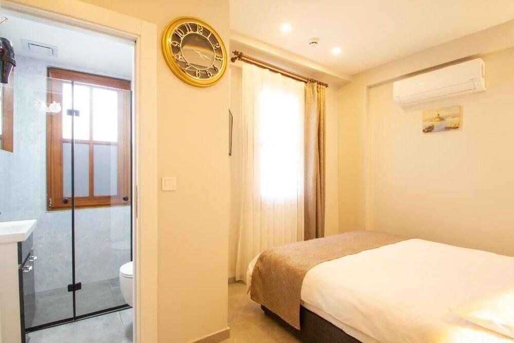 TURNA HOTEL — ISTANBUL — фотография отеля №5