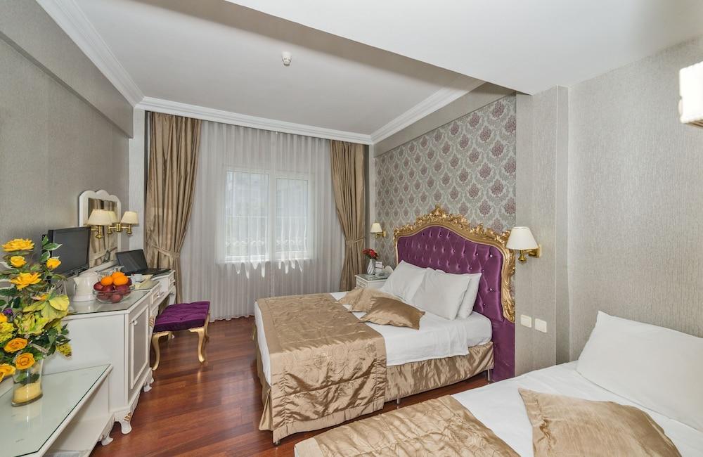 SANTA SOPHIA HOTEL — ISTANBUL — фотография отеля №17