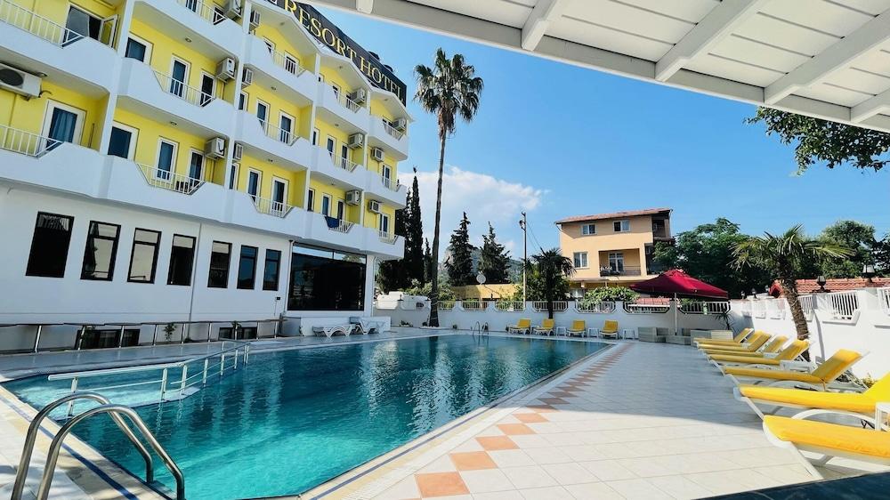 AKAR PALACE RESORT HOTEL — BELDIBI — fotografie hotel nr. 24
