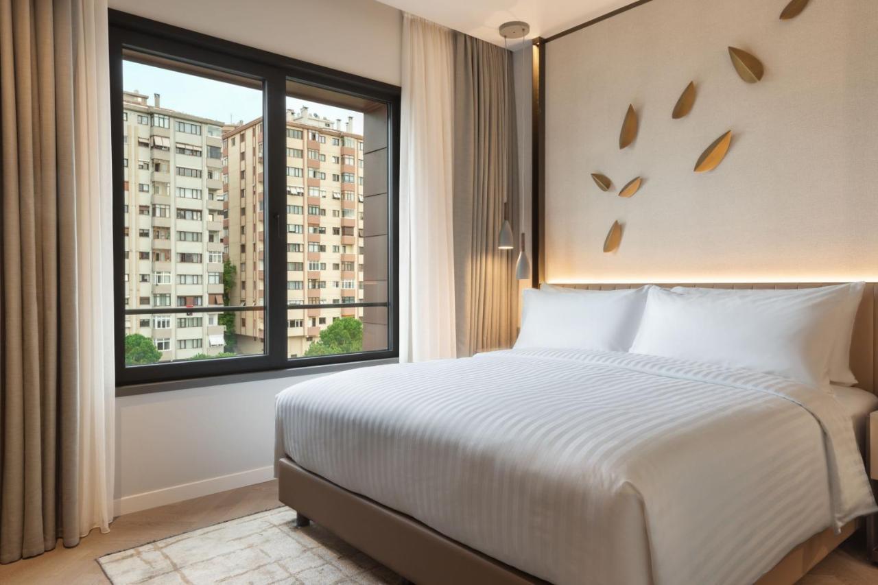 MARRIOTT EXECUTIVE APARTMENTS ISTANBUL FULYA — ISTANBUL — fotografie hotel nr. 34